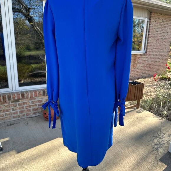 Banana Republic 6 Royal Blue Dress - Picture 10 of 10